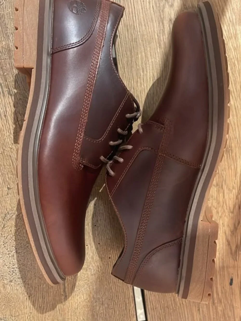 Timberland new box